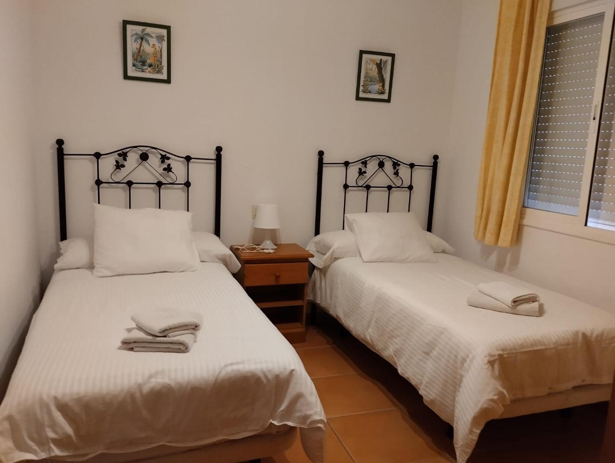 Apartamento Paraiso Sol Torrox Buitenkant foto