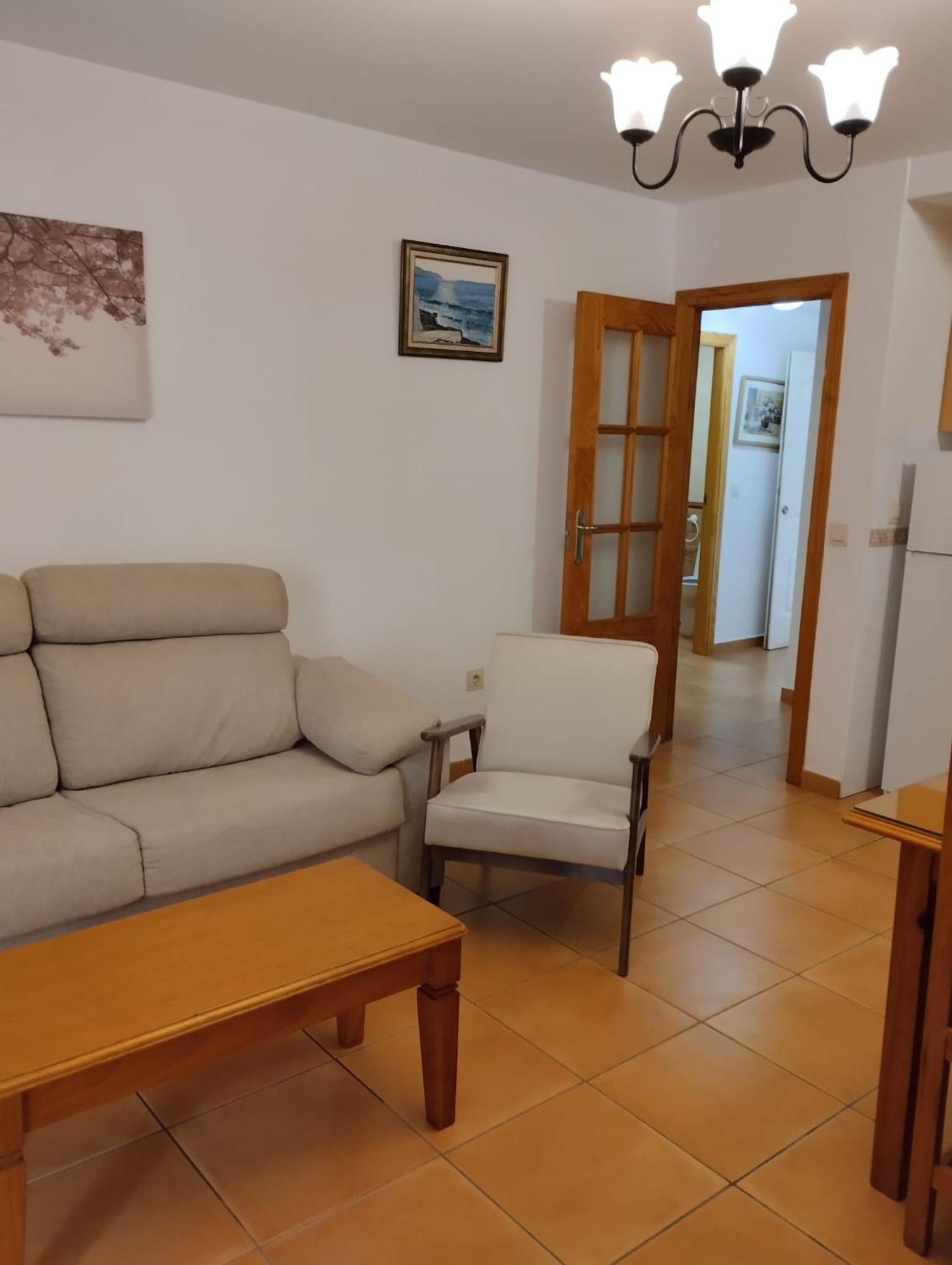 Apartamento Paraiso Sol Torrox Buitenkant foto